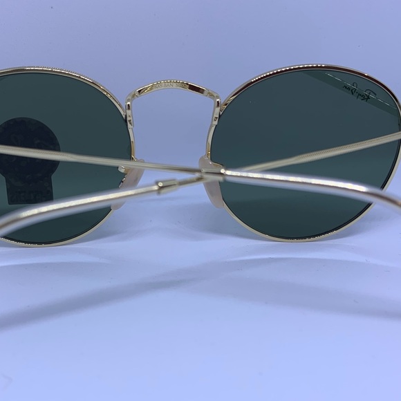 Ray Ban Round Metal Model RB 3447 - Picture 3 of 7